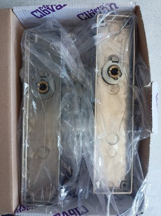 2 juegos Manillas Clovan M-30