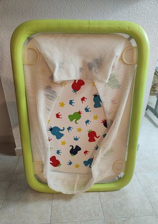 Parque infantil plegable