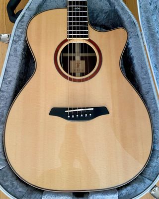 Furch OMCSR Orange Master's Choice