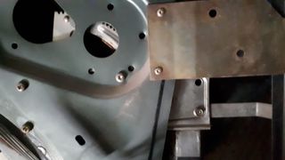 Puerta trasera Range Rover Classic y despiece