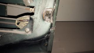 Puerta trasera Range Rover Classic y despiece