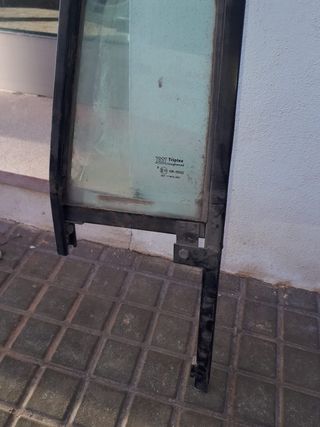 Puerta trasera Range Rover Classic y despiece