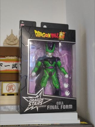 Figura Cell Dragon Stars Final Form