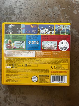 Super Mario Maker 3DS - Nintendo