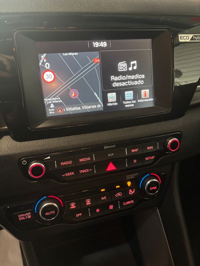 KIA Niro 2018