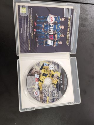 FIFA 17 PS3 - Gioco Sportivo