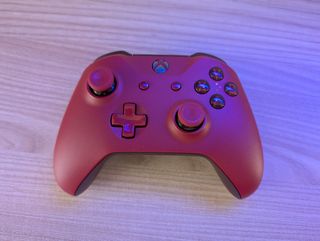 Mando Xbox Rojo - Original