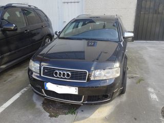 Audi A4 2002