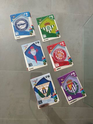 Cromos Adrenalyn XL 2024-25 LaLiga