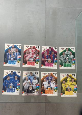 Cromos Adrenalyn XL 2024-25 LaLiga