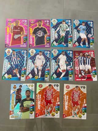 Cromos Adrenalyn XL 2024-25 LaLiga