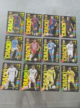 Cromos Adrenalyn XL 2024-25 LaLiga