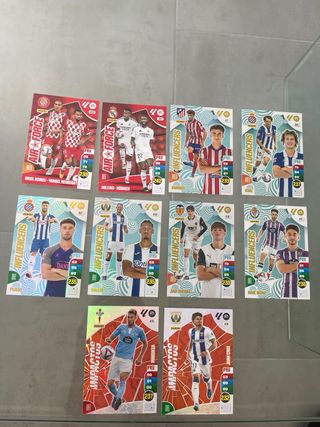 Cromos Adrenalyn XL 2024-25 LaLiga