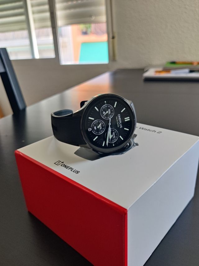 OnePlus Watch 2 ¡¡OFERTA!! LEER
