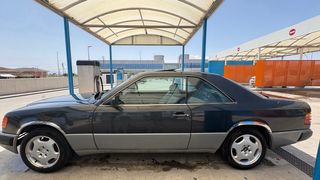 Mercedes-Benz Clase E 1988