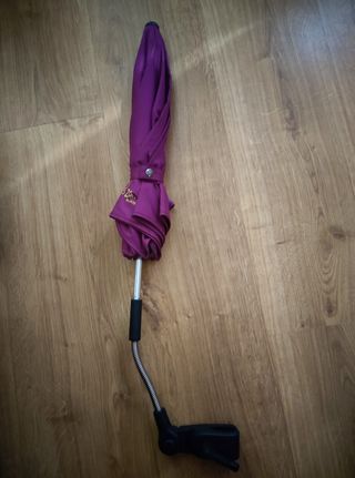 Sombrilla carrito bebé KidsZone .