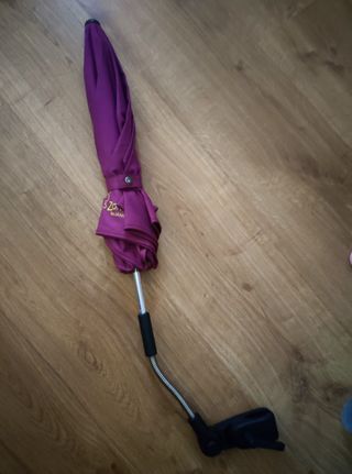 Sombrilla carrito bebé KidsZone .