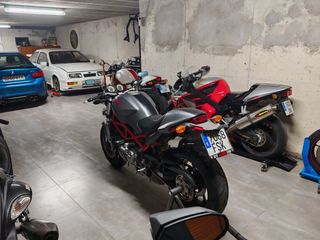 Ducati Monster S4R Testastretta