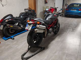 Ducati Monster S4R Testastretta