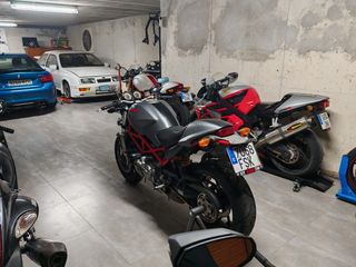 Ducati Monster S4R Testastretta