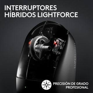 Ratón Gaming Logitech G PRO X Superlight 2 NUEVO