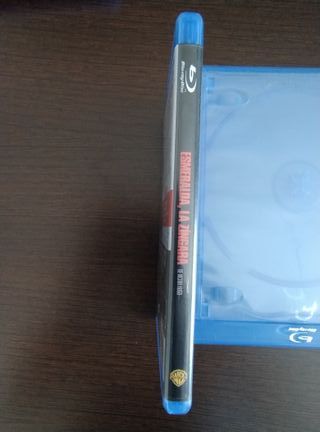 Esmeralda la zíngara blu-ray