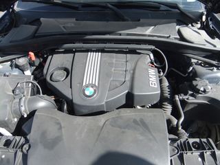 DESPIECE BMW SERIE 1 2009 2.0d