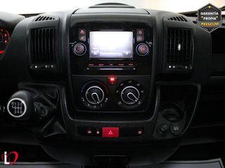 Peugeot Boxer FURGÓN Pack 335 L2 H2 BlueHDI 140 S&S 6 Vel.