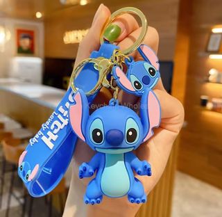 Llavero Stitch nuevo