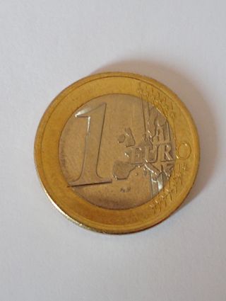 1 Euro España 1999 - Juan Carlos I