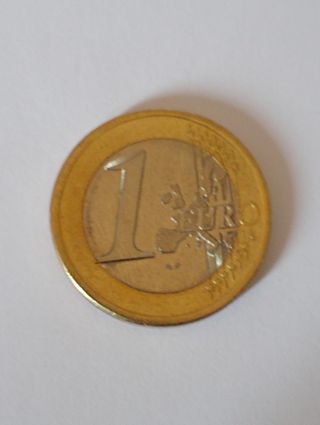 1 Euro España 1999 - Juan Carlos I