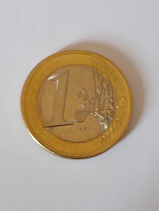 1 Euro España 1999 - Juan Carlos I