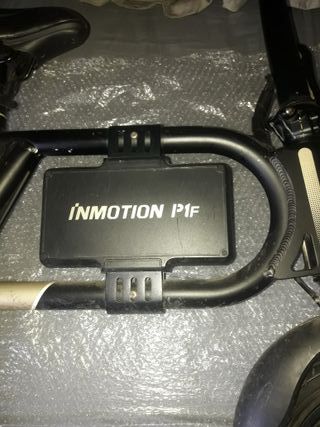 Patinete eléctrico Inmotion P1F