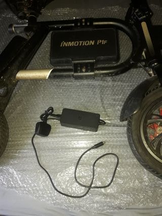 Patinete eléctrico Inmotion P1F