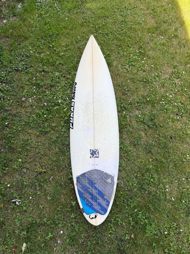 Tabla surf Pukas Tokoro 6’3”
