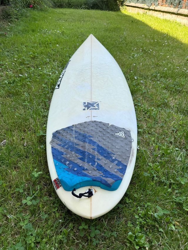 Tabla surf Pukas Tokoro 6’3”