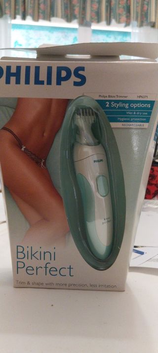 Philips Bikini Perfect - Recargable