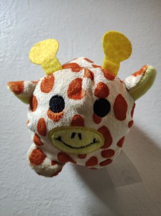 Peluche Giraffa Maculata