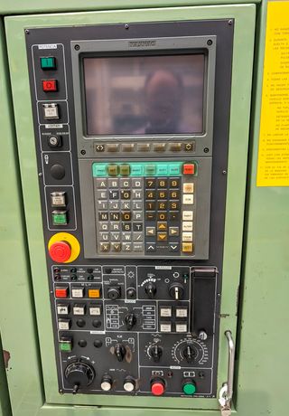 (CNC0556) Centro vertical - MATSUURA MC-800VG
