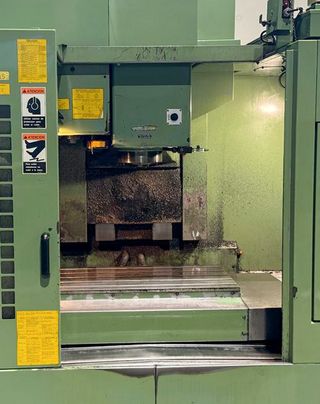(CNC0556) Centro vertical - MATSUURA MC-800VG