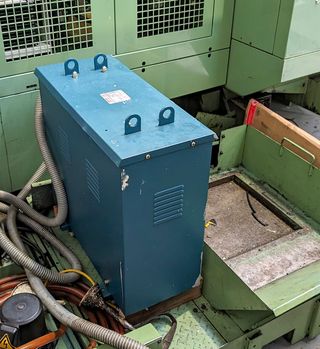 (CNC0556) Centro vertical - MATSUURA MC-800VG