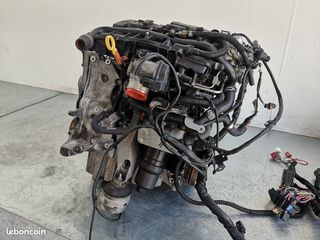 Motor VW Golf 6 GTI CCZB