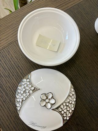 Scatola Ceramica Harmony Decorativa