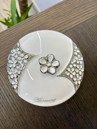 Scatola Ceramica Harmony Decorativa