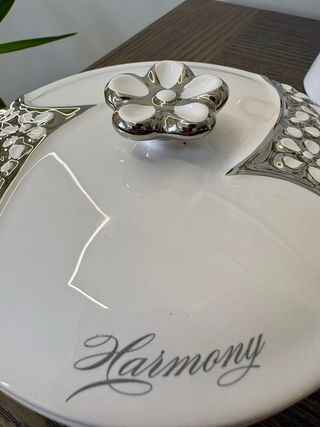Scatola Ceramica Harmony Decorativa