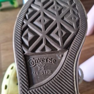 Converse All Star Grigie - 36