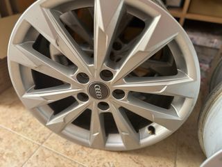 Llantas Audi 18 - Perfecto estado