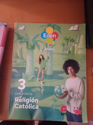 Libro de inglés