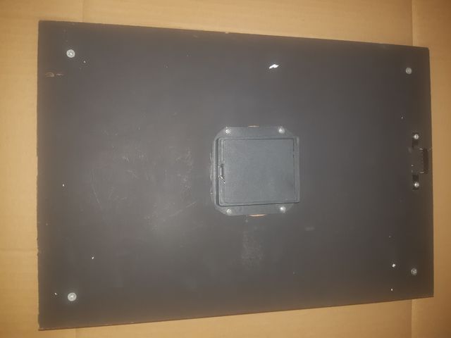 Reloj Londres - Cristal