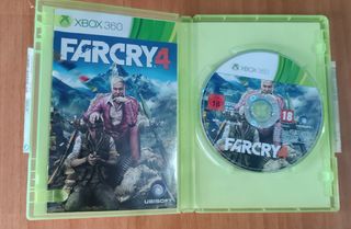 Far Cry 4 Edición Limitada Xbox 360